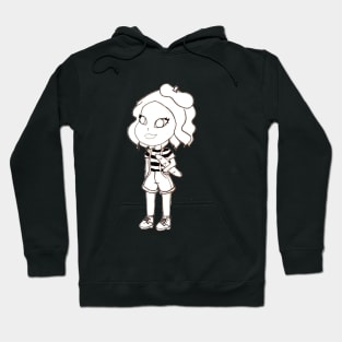 french cutie Hoodie